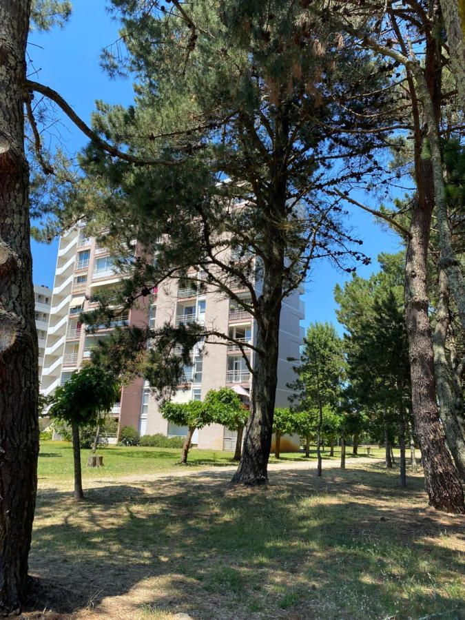 Chez Tibe Arcachon Exterior foto